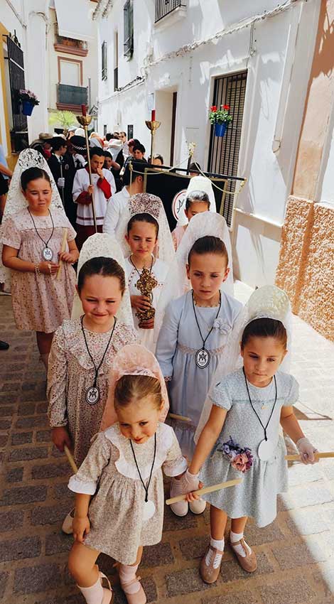 Semana Santa Infantil 2026