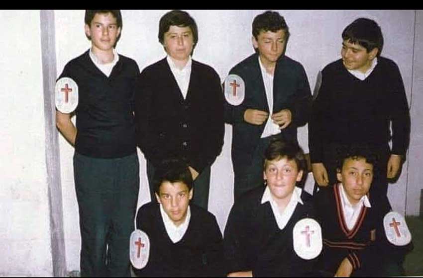 Semana Santa Infantil de Caba 2026