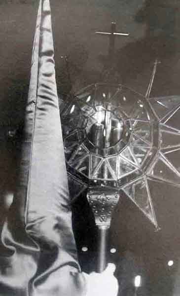 fotografía de la Hermandad de Nuestro Padre Jesús en el Huerto