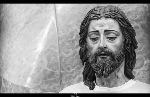 fotografía de la Hermandad de Nuestro Padre Jesús en el Huerto