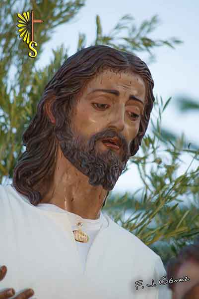 fotografía de la Hermandad de Nuestro Padre Jesús en el Huerto