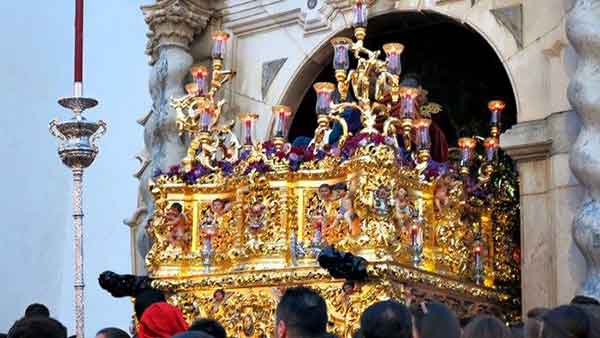 fotografías relacionadas con la Hermandad del Huerto de Cabra.