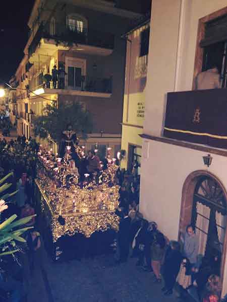 fotografías relacionadas con la Hermandad del Huerto de Cabra.