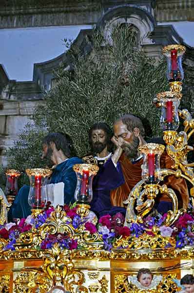 fotografías relacionadas con la Hermandad del Huerto de Cabra.