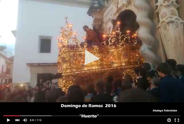 fotografías relacionadas con la Hermandad del Huerto de Cabra.