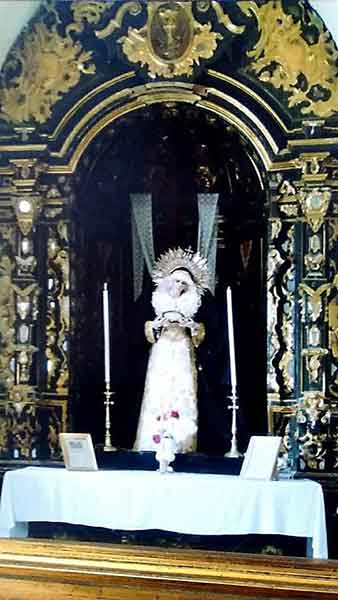 fotografías relacionadas con la Hermandad del Huerto de Cabra.
