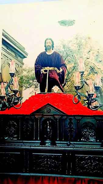 fotografías relacionadas con la Hermandad del Huerto de Cabra.