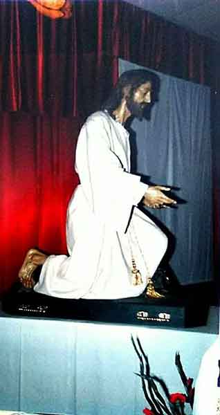 fotografías relacionadas con la Hermandad del Huerto de Cabra.