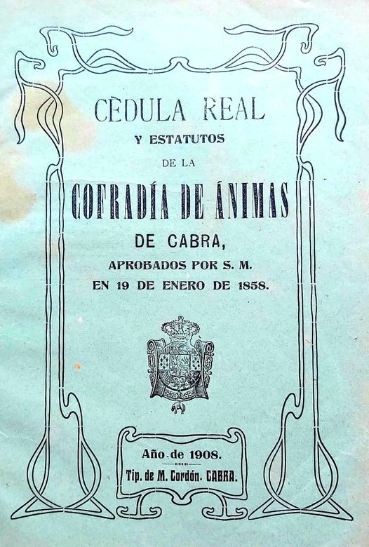 fotografías relacionadas con la Hermandad del Huerto de Cabra.