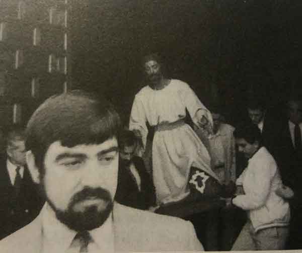 fotografías relacionadas con la Hermandad del Huerto de Cabra.