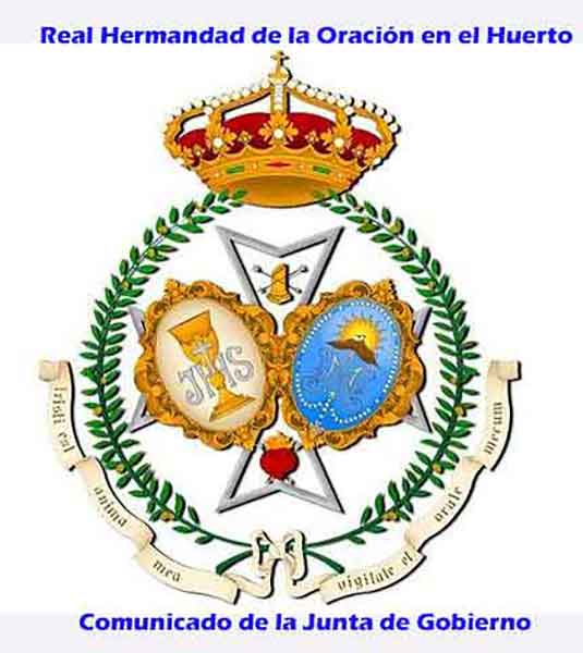 fotografías relacionadas con la Hermandad del Huerto de Cabra.