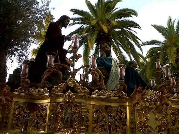 fotografías relacionadas con la Hermandad del Huerto de Cabra.