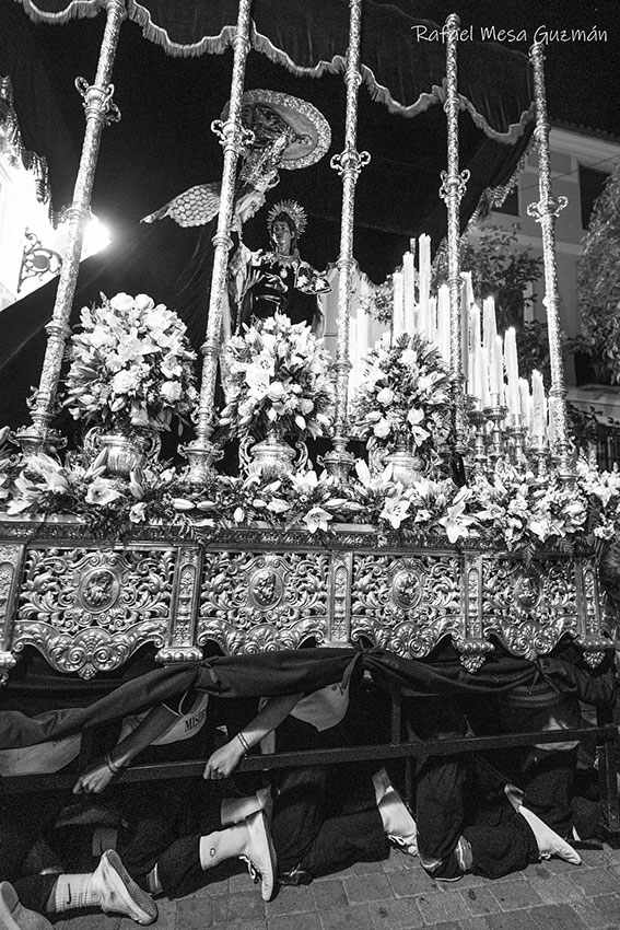 Fotografías relacionadas con la Hermandad de la Misericordia de Cabra