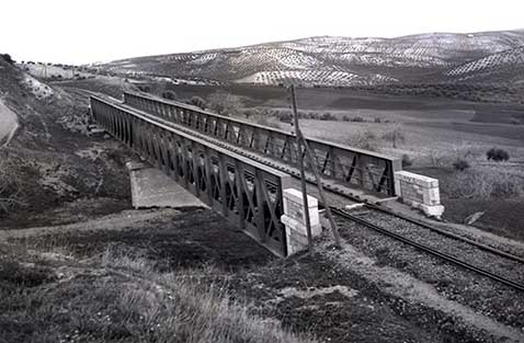 Fotografias del tren del aceite