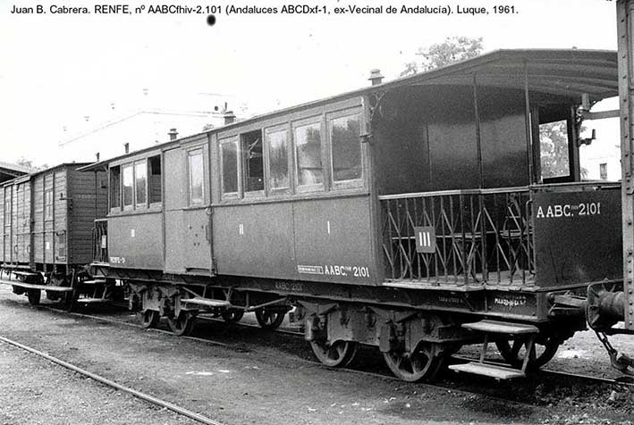 Fotografias del tren del aceite