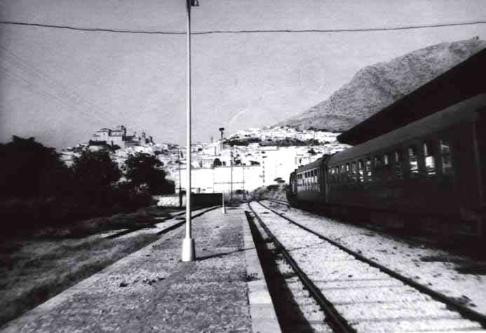 Fotografias del tren del aceite