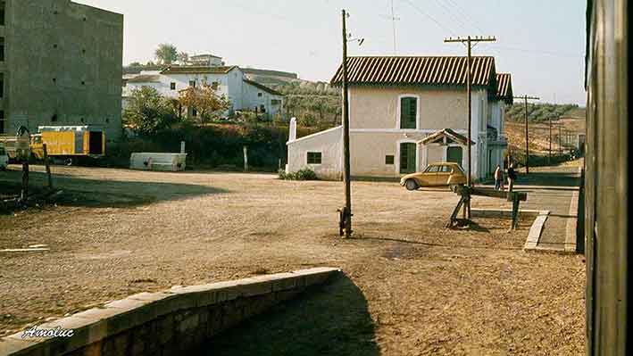 Fotografias del tren del aceite